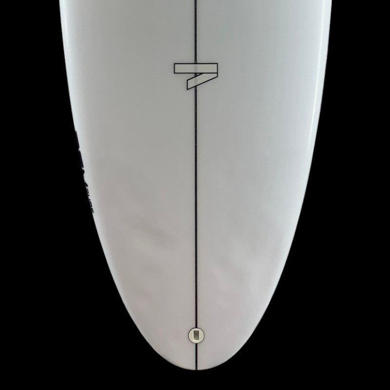 6' Ola Shaka Thumb, pu 32.5L