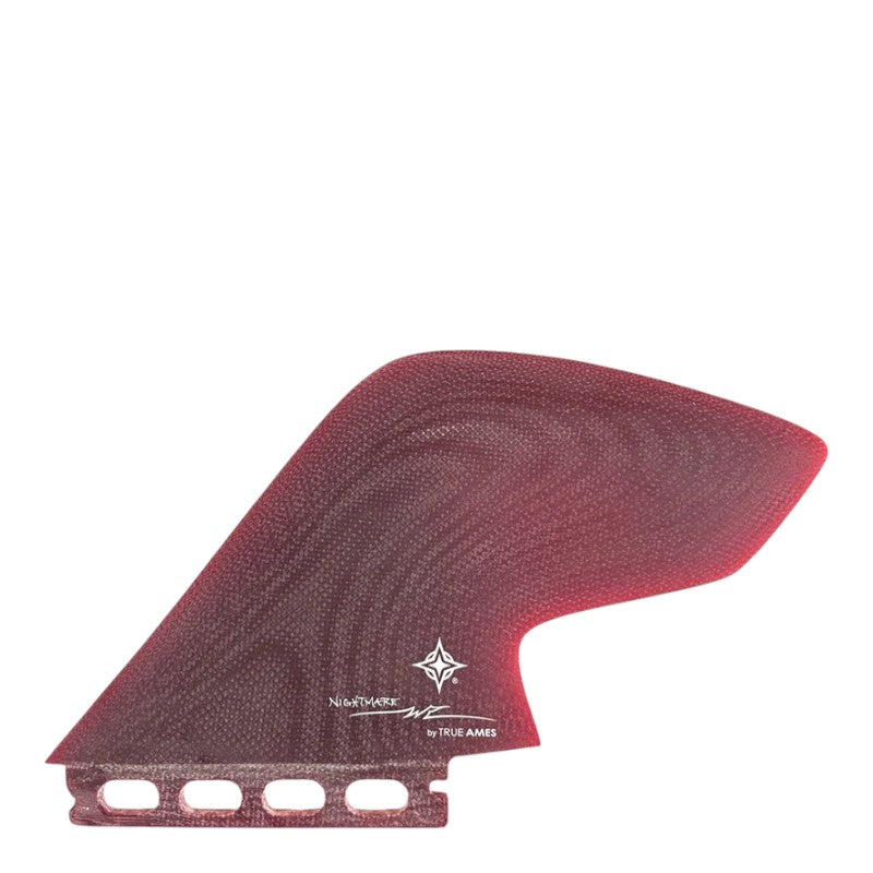 Rich Nightmare Fiberglass Keel