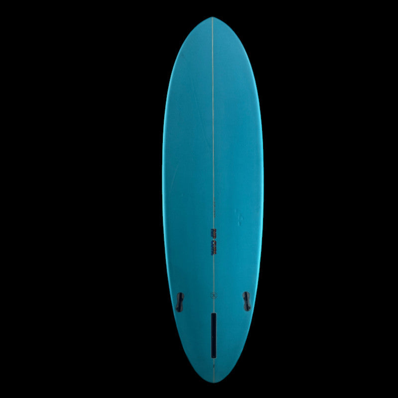 6'6" Mid, pu, 38.5L
