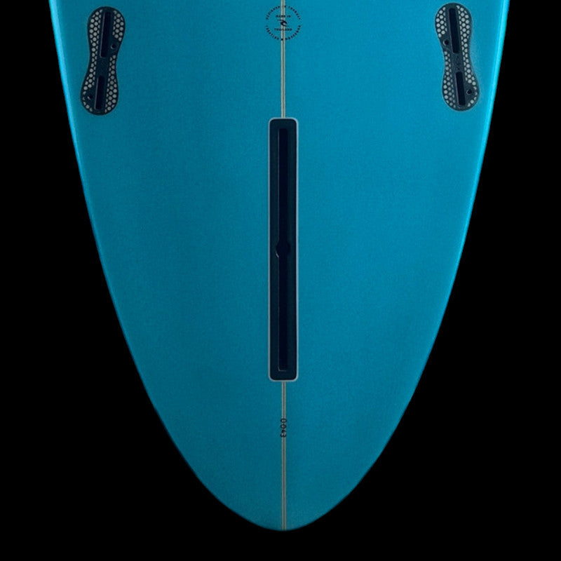 6'6" Mid, pu, 38.5L