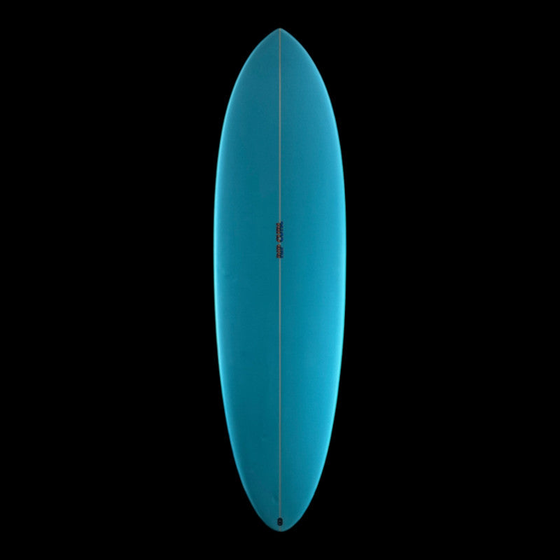 6'6" Mid, pu, 38.5L