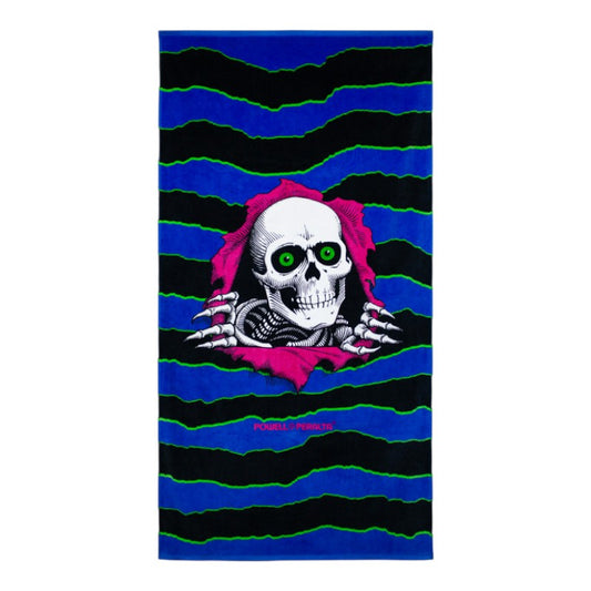 Ripper Beach Towel