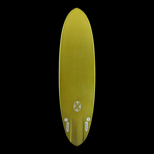 7' Twinzer, epoxy