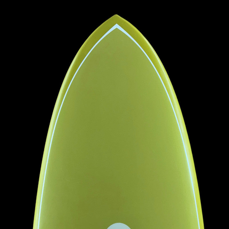 7' Twinzer, epoxy