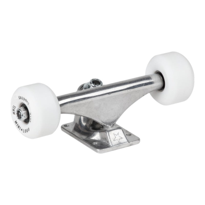 Rough Polished Trucks