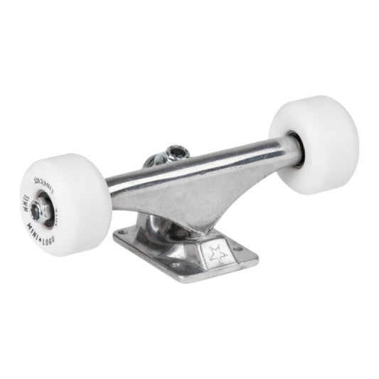 Rough Polished Trucks