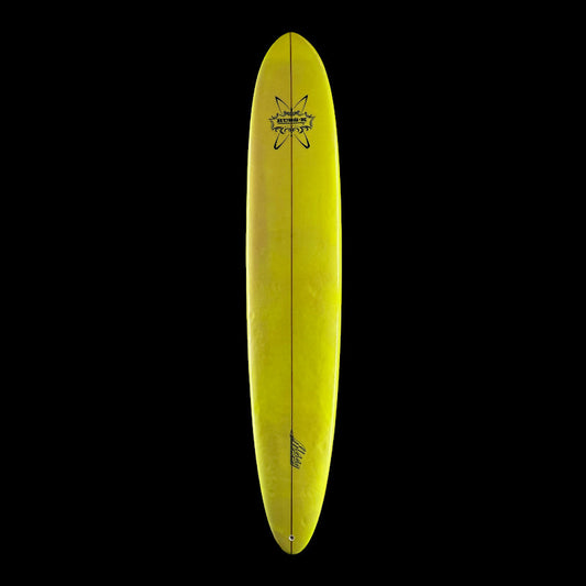 10' Longboard, pu