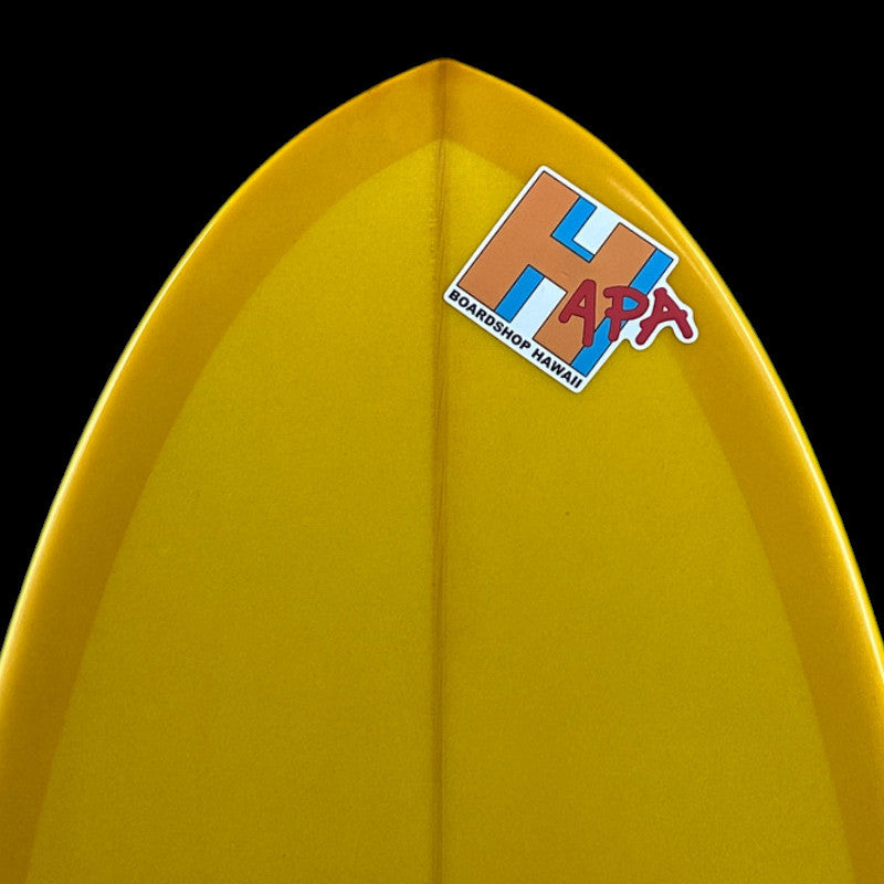 5'5" Speed Pill, pu, 27.2L