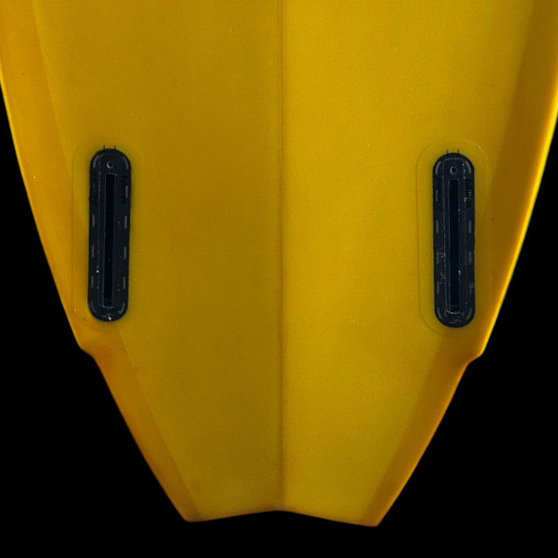 5'5" Speed Pill, pu, 27.2L