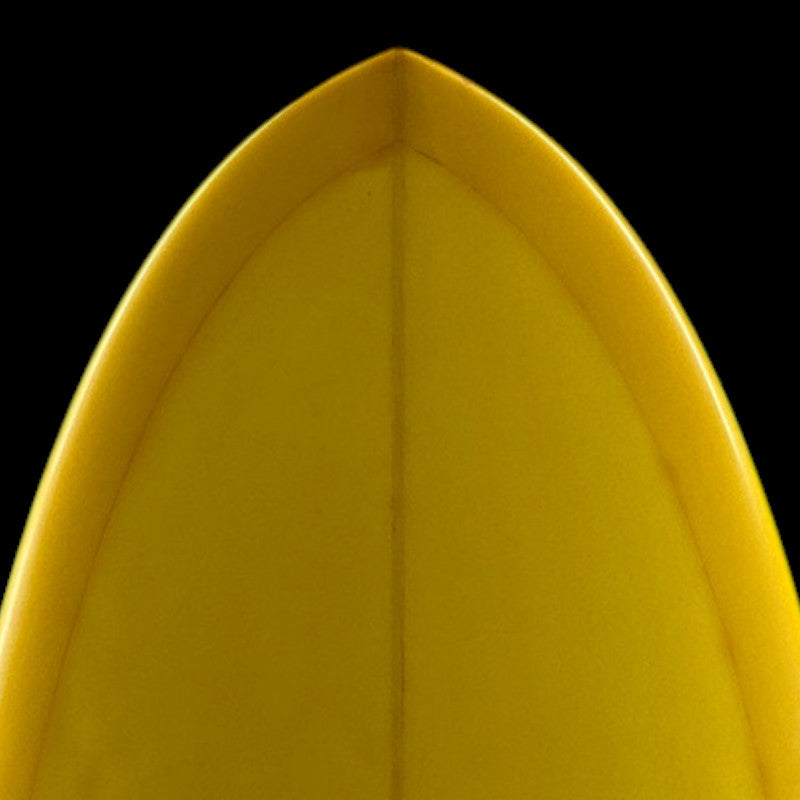 5'5" Speed Pill, pu, 27.2L