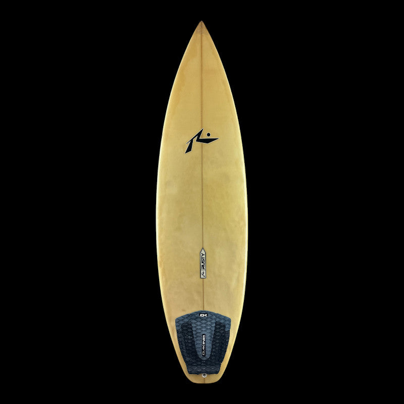 5'10" SB, pu