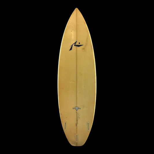 5'10" SB, pu