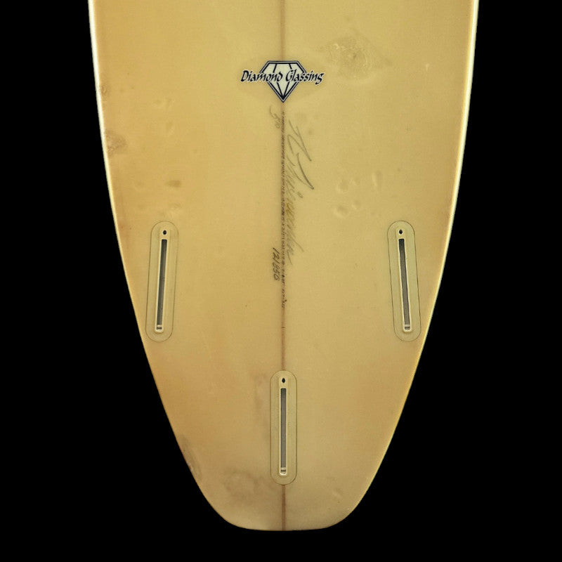 5'10" SB, pu