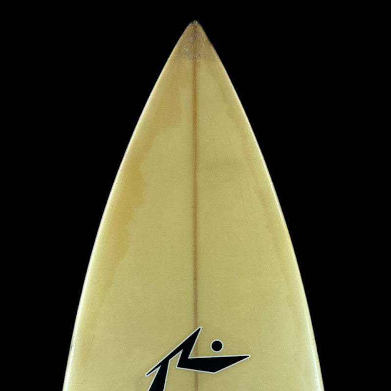 5'10" SB, pu