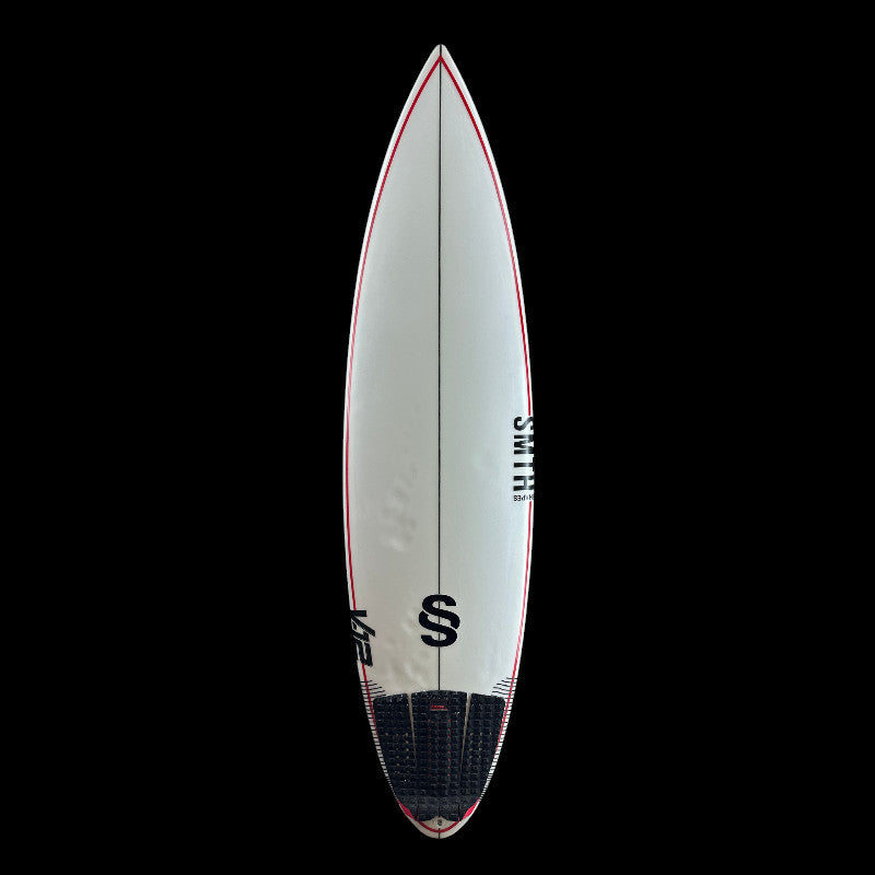 6'5" V12, pu, 33.75L