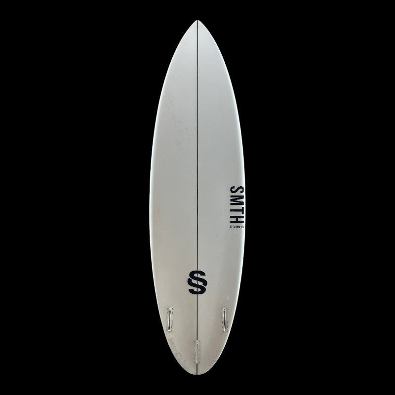 6'5" V12, pu, 33.75L