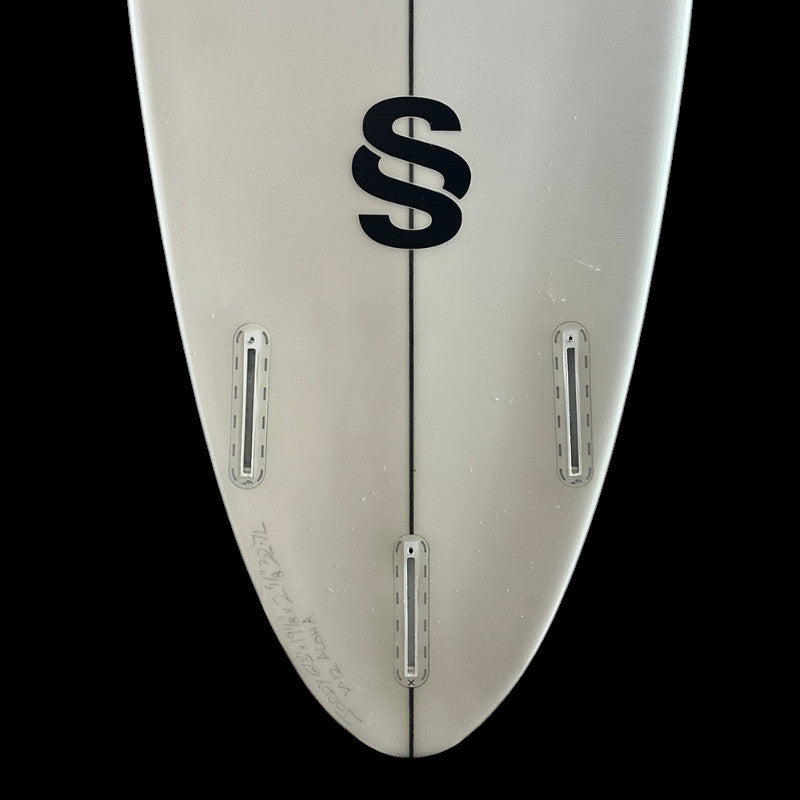 6'5" V12, pu, 33.75L