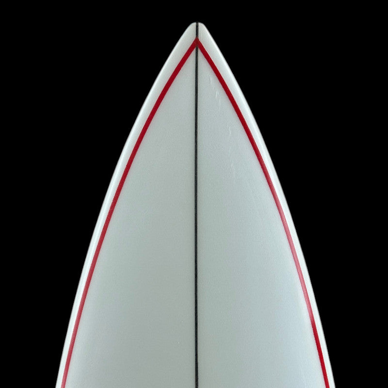 6'5" V12, pu, 33.75L