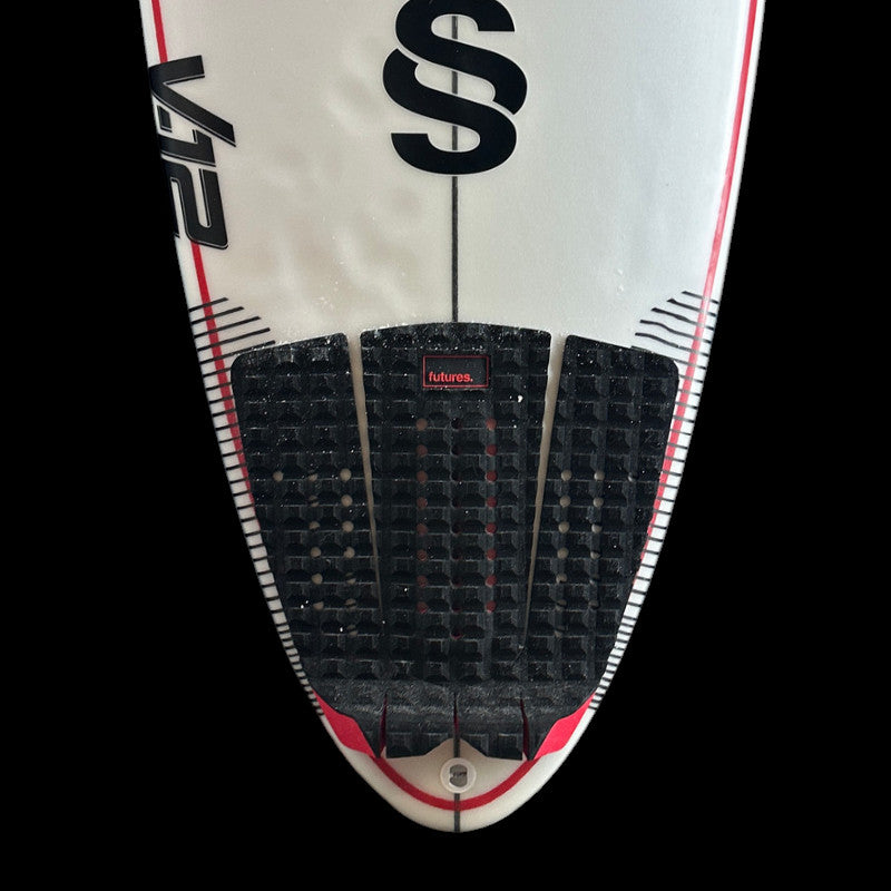 6'5" V12, pu, 33.75L