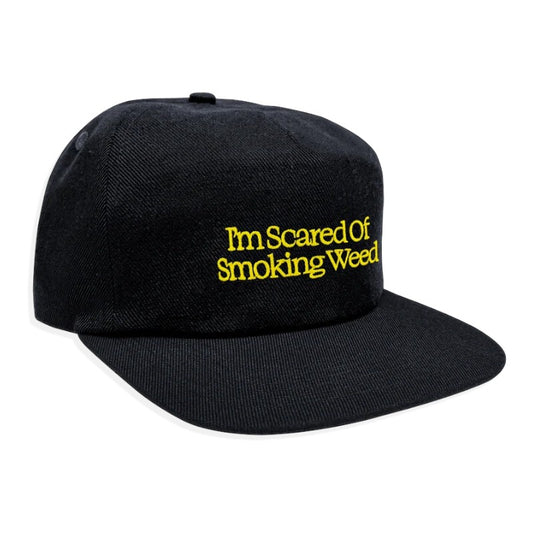Scared Weed Hat