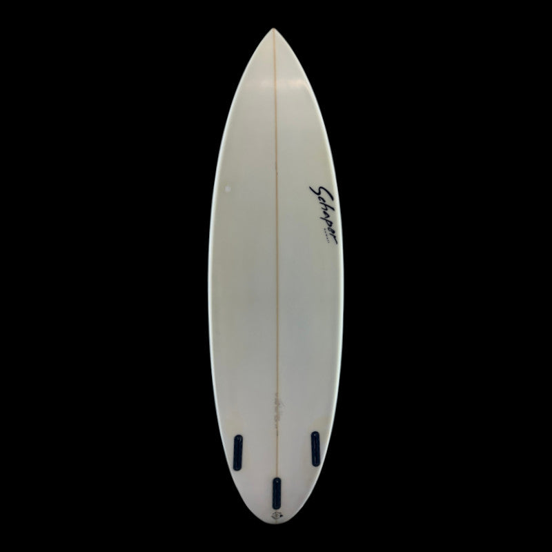 6'0" Shortboard, pu, 29L
