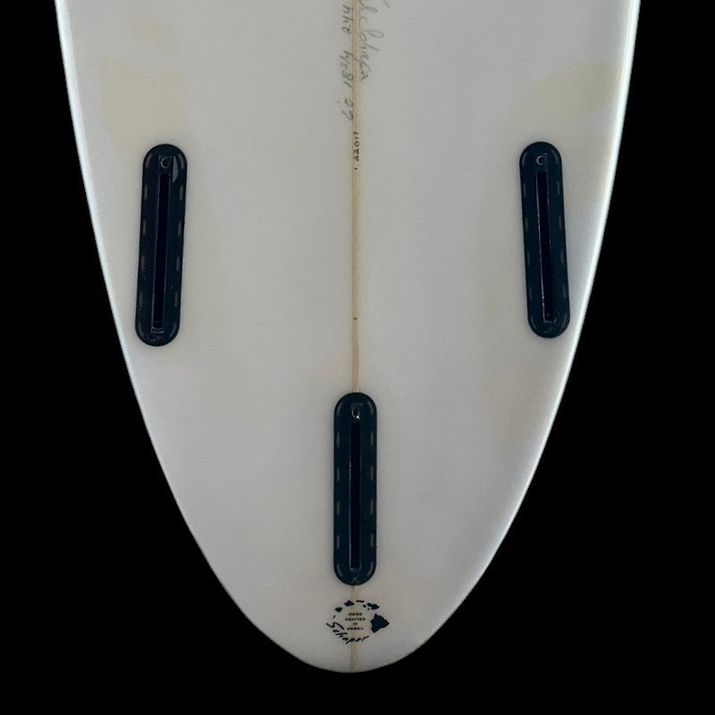 6'0" Shortboard, pu, 29L