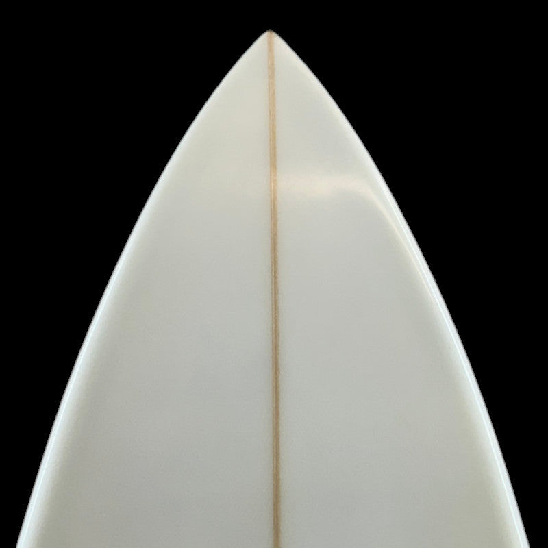 6'0" Shortboard, pu, 29L