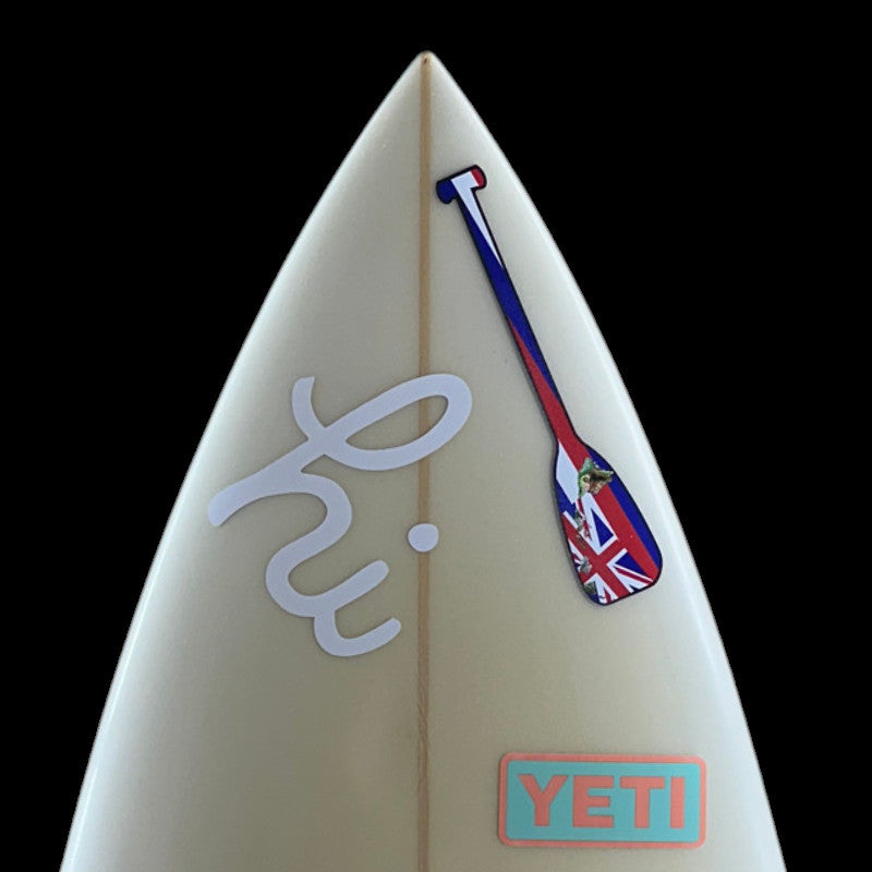 6'0" Shortboard, pu, 29L