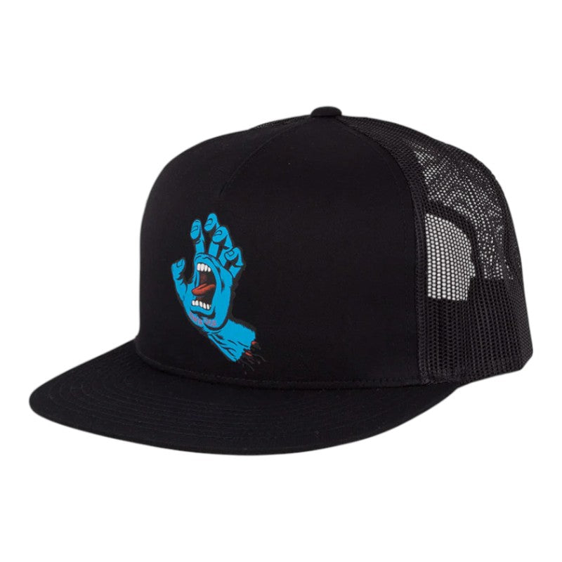 Screaming Hand Trucker Hat
