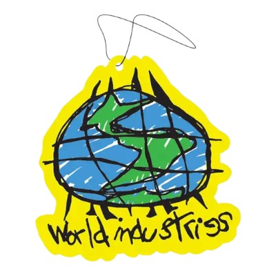 Scribble Air Freshener