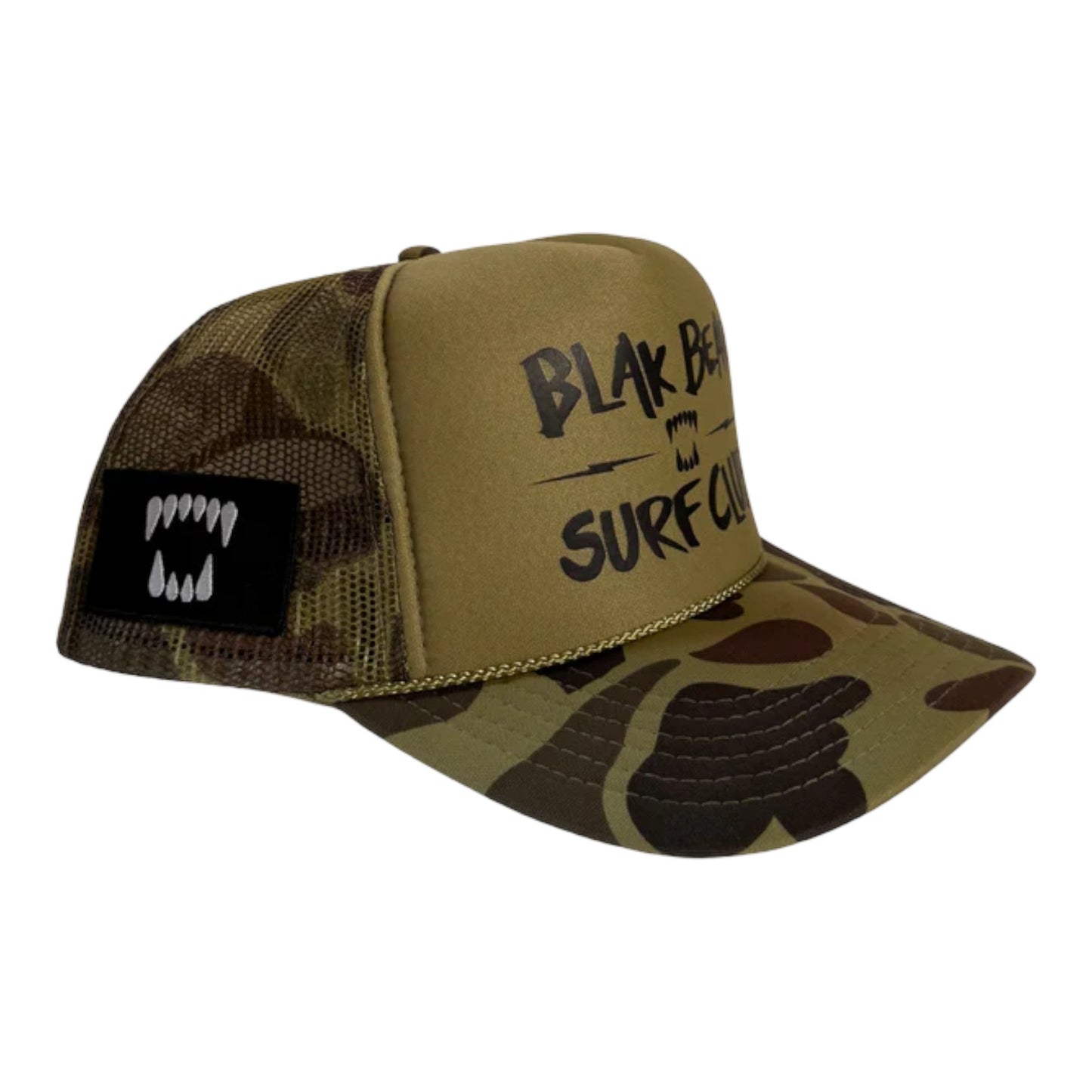 Scribble Club Trucker Hat