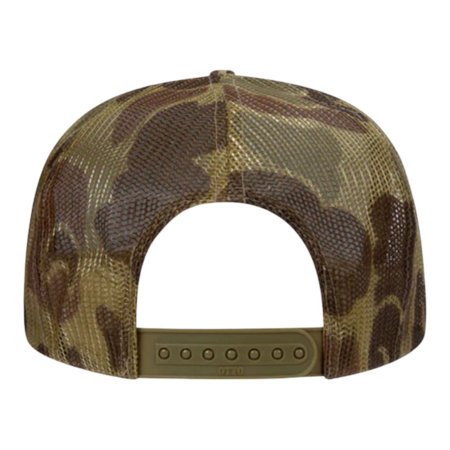 Scribble Club Trucker Hat