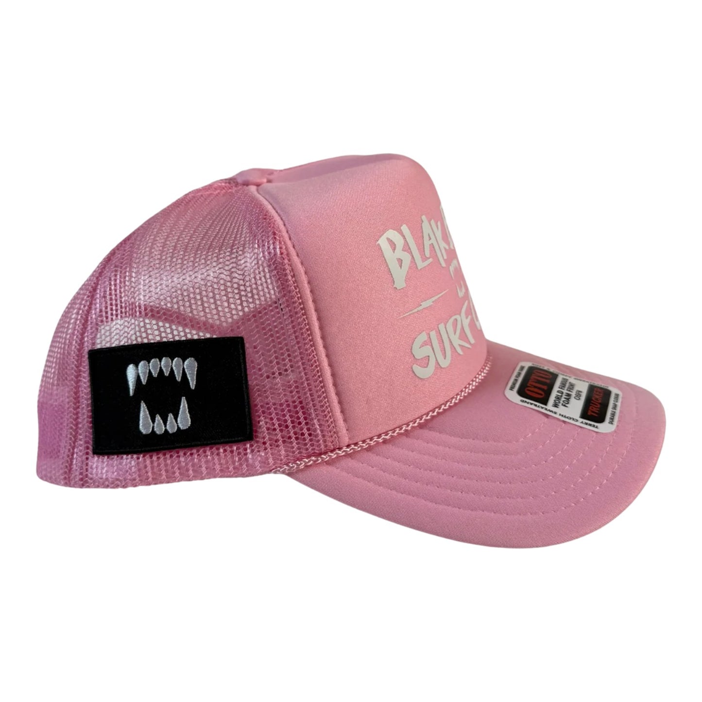 Scribble Club Trucker Hat