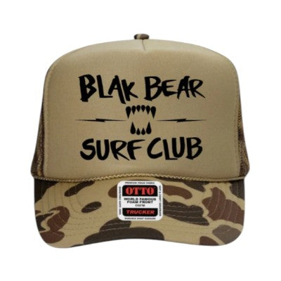 Scribble Club Trucker Hat