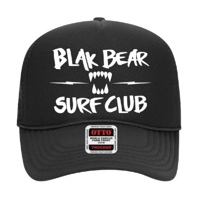 Scribble Club Trucker Hat