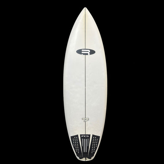 5'9" Shaka, PU