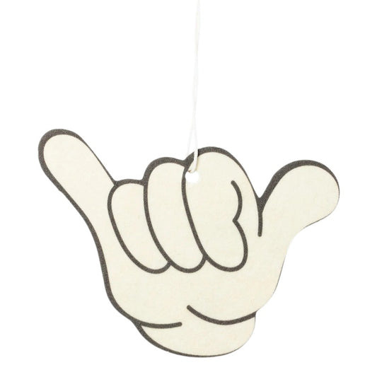 Shaka Carton Air Freshener