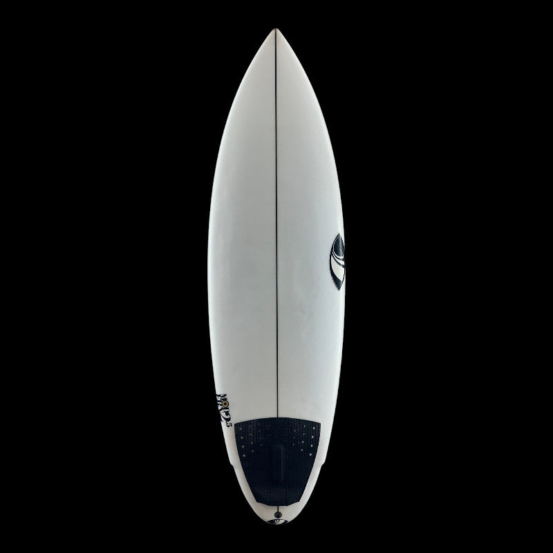 5'10" Modern 2.5, pu, 34L