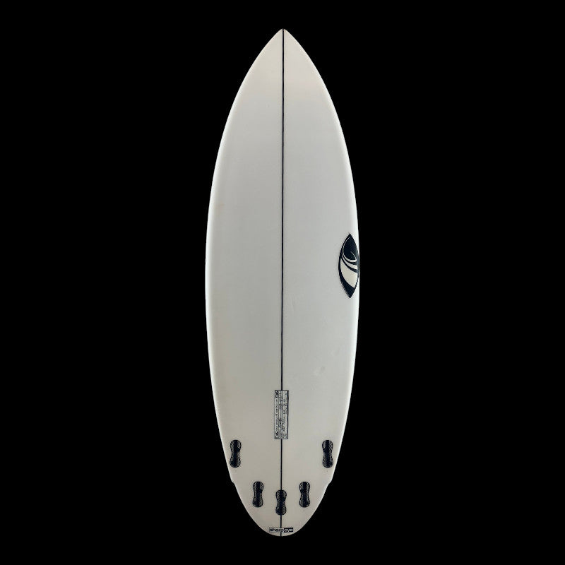 5'10" Modern 2.5, pu, 34L
