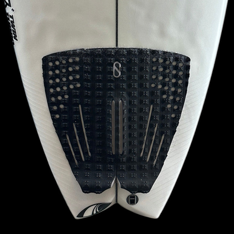 6'0" Storm Twin T2, pu, 37.3L