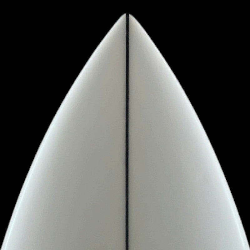6'0" Storm Twin T2, pu, 37.3L