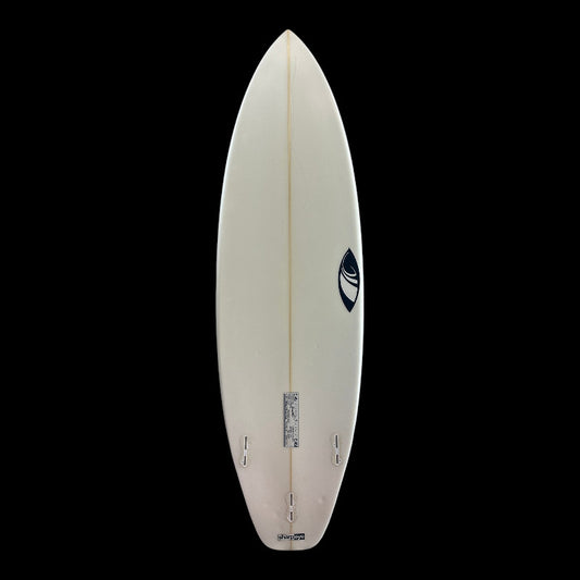6'0" Storms, pu, 31L