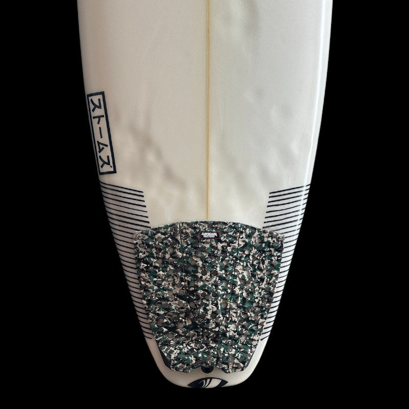 6'0" Storms, pu, 31L