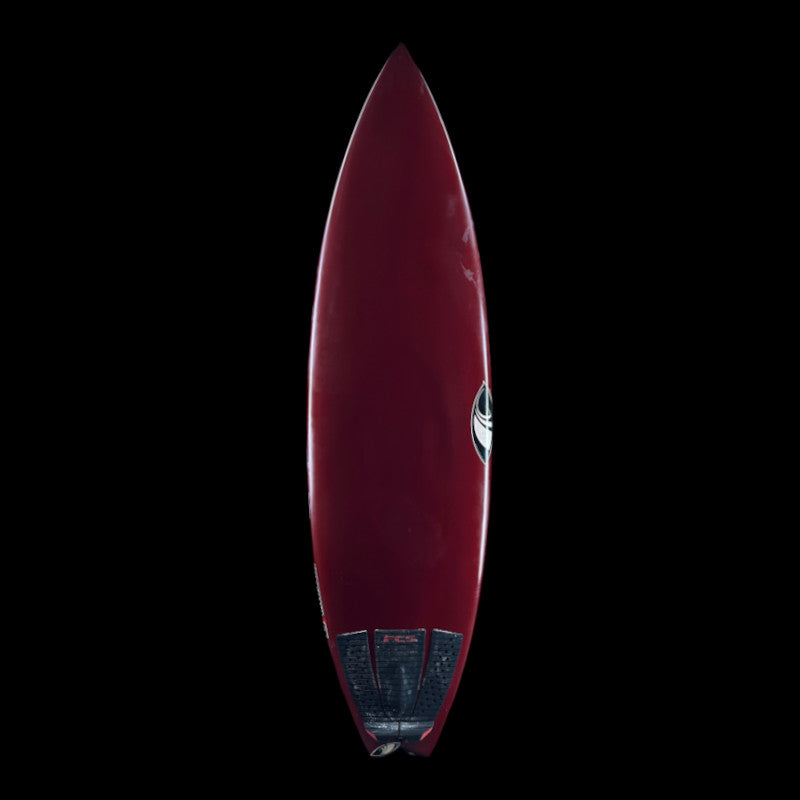 5'11" Inferno FT, Carbon, 29.8L