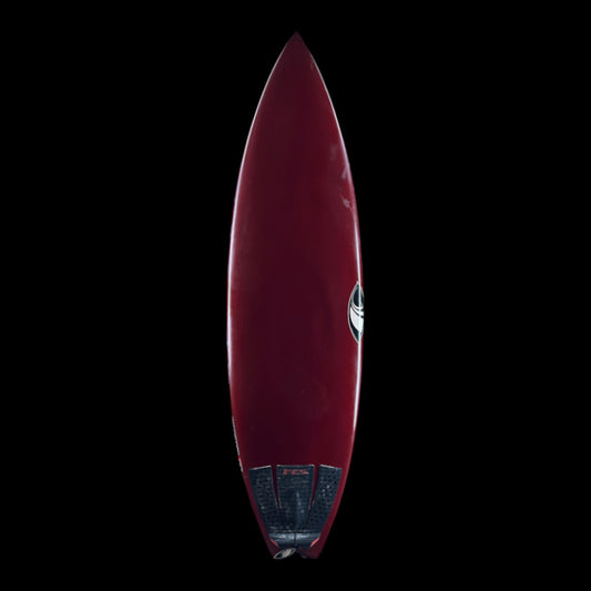 5'11" Inferno FT, Carbon, 29.8L