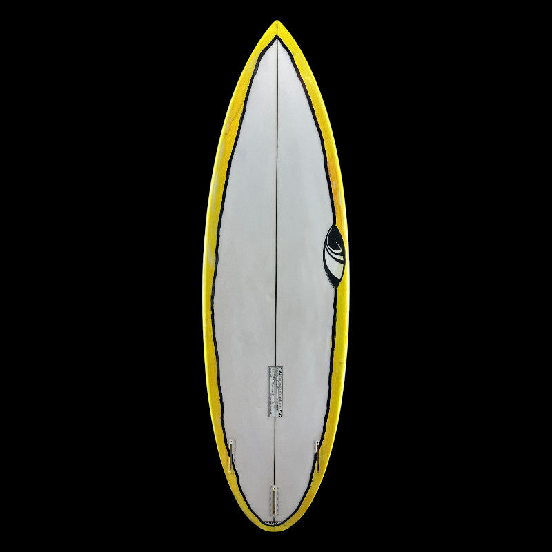 5'10" Synergy, pu,  27.8L