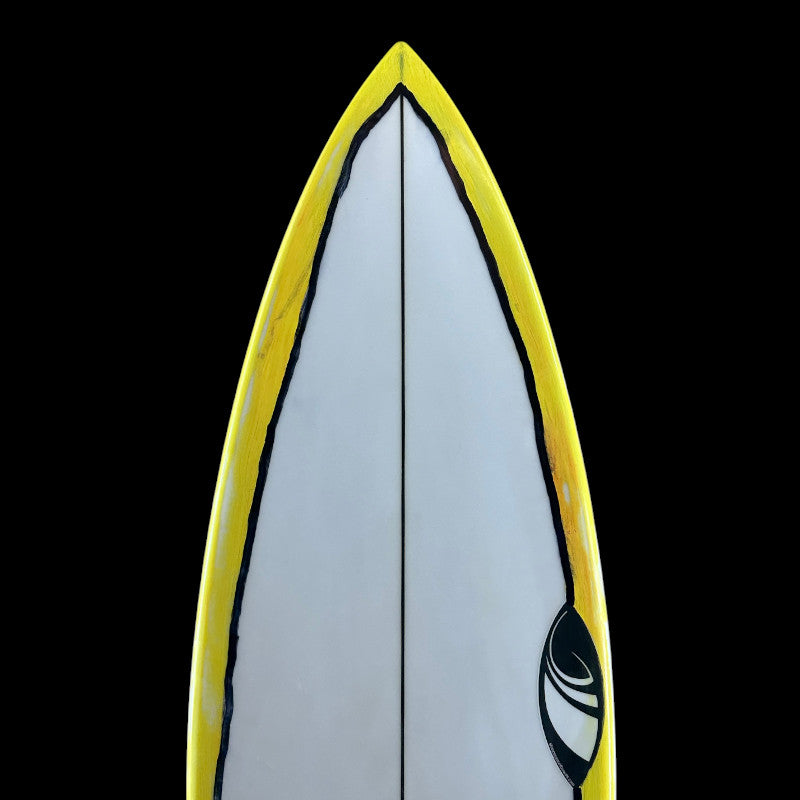 5'10" Synergy, pu,  27.8L