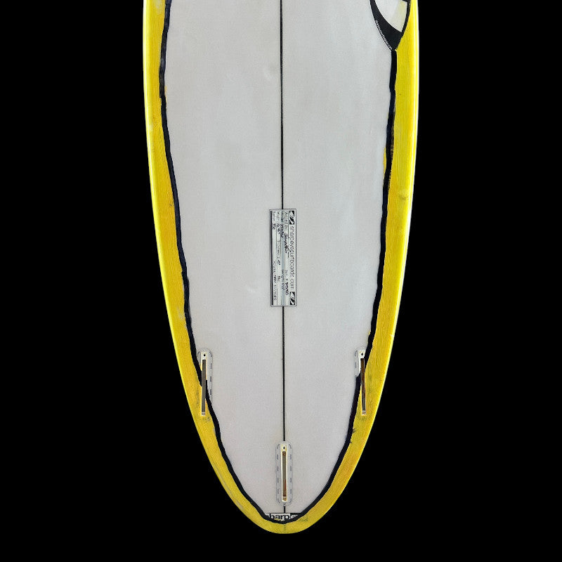 5'10" Synergy, pu,  27.8L
