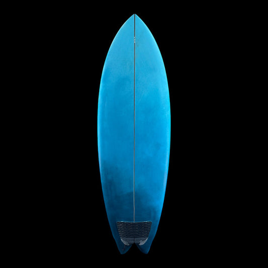 5'7" Quad Fish, pu