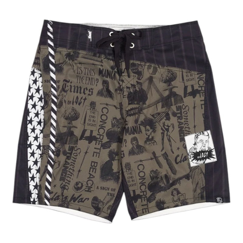 Slacker Boardshort 20"